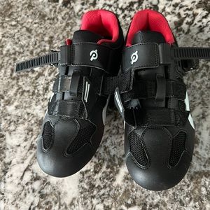 Peloton bike shoes